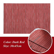 Load image into Gallery viewer, Rectangle Weave Placemats