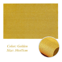 Load image into Gallery viewer, Rectangle Weave Placemats