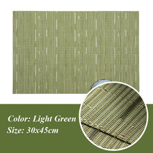 Load image into Gallery viewer, Rectangle Weave Placemats