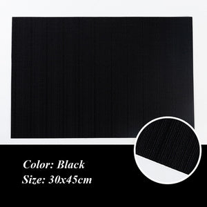 Rectangle Weave Placemats