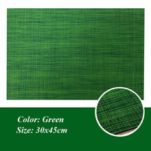 Load image into Gallery viewer, Rectangle Weave Placemats